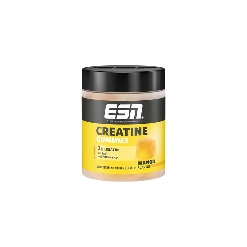 ESN Creatine Gummies I Mango
