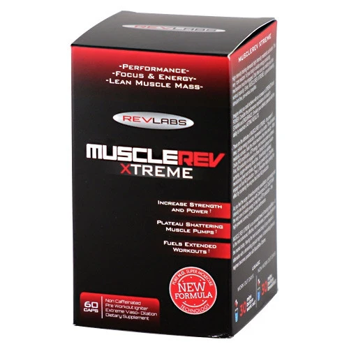 REV Labs Muscle REV Xtreme