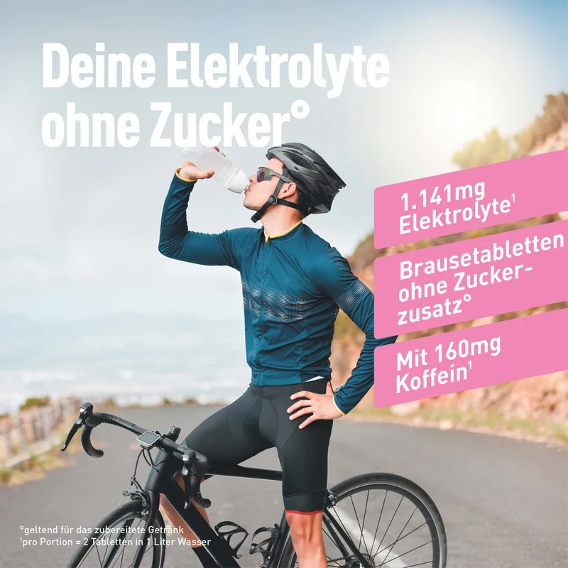 Zero Calories° Pink Grapefruit + Caffeine
