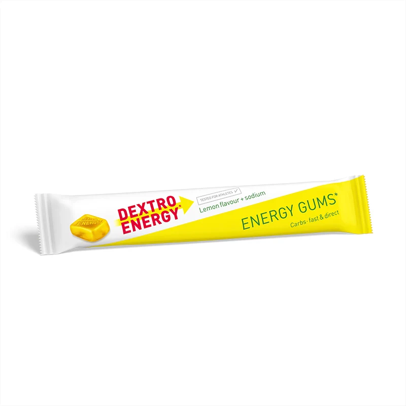 Energy Gums* Lemon + Sodium