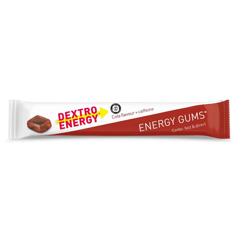 Energy Gums* Cola + Caffeine