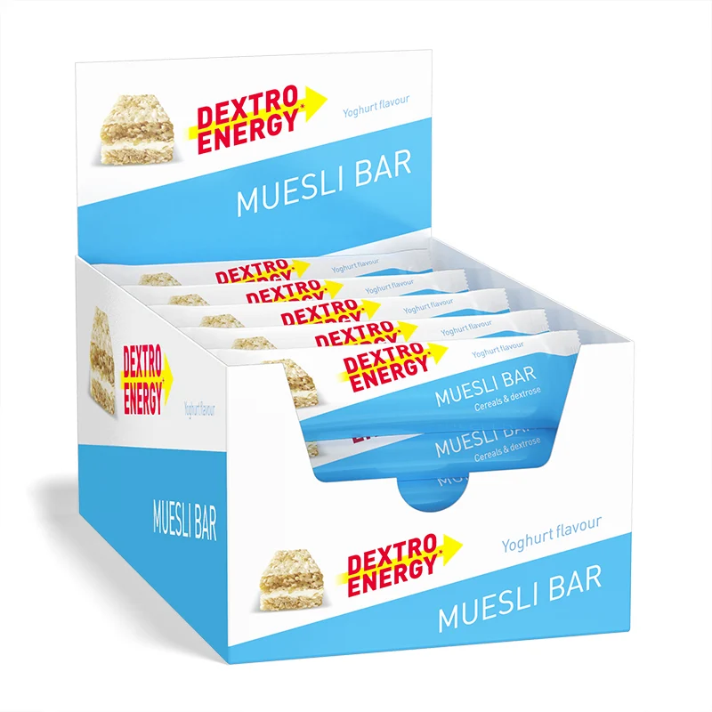 Muesli Bar Yoghurt