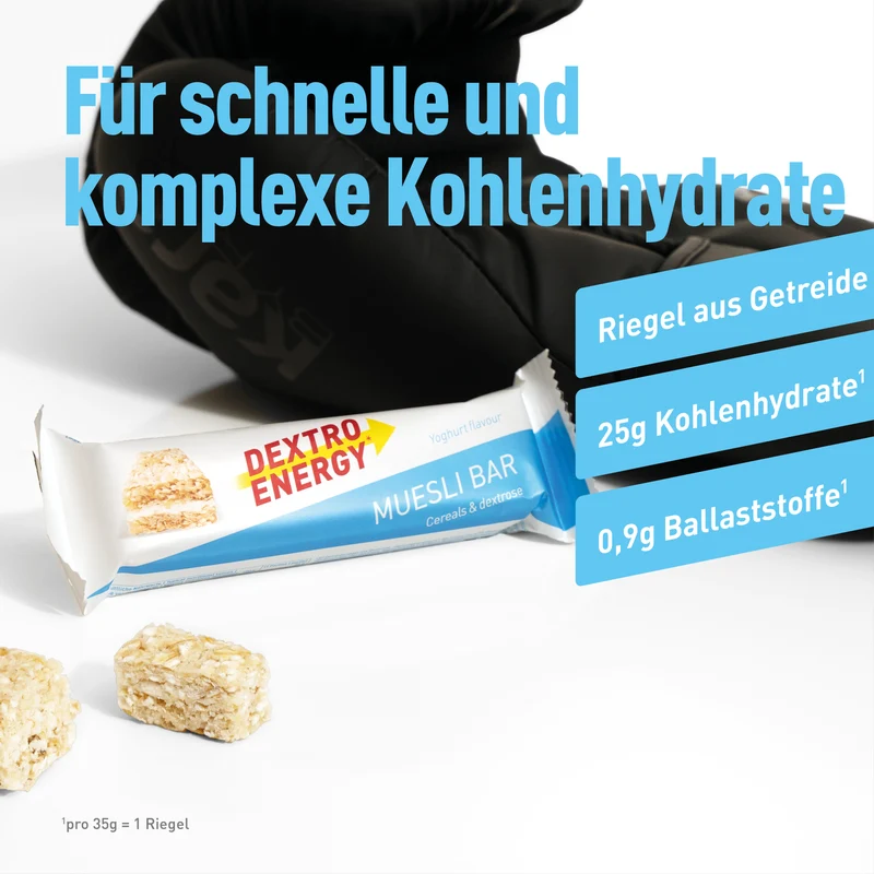 Muesli Bar Yoghurt