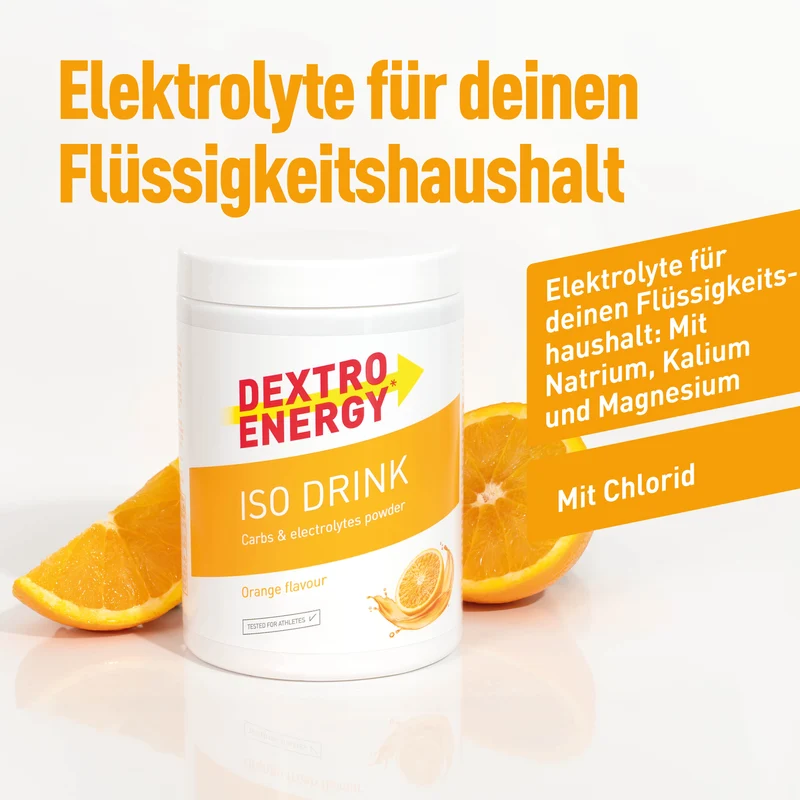 Iso Drink Orange