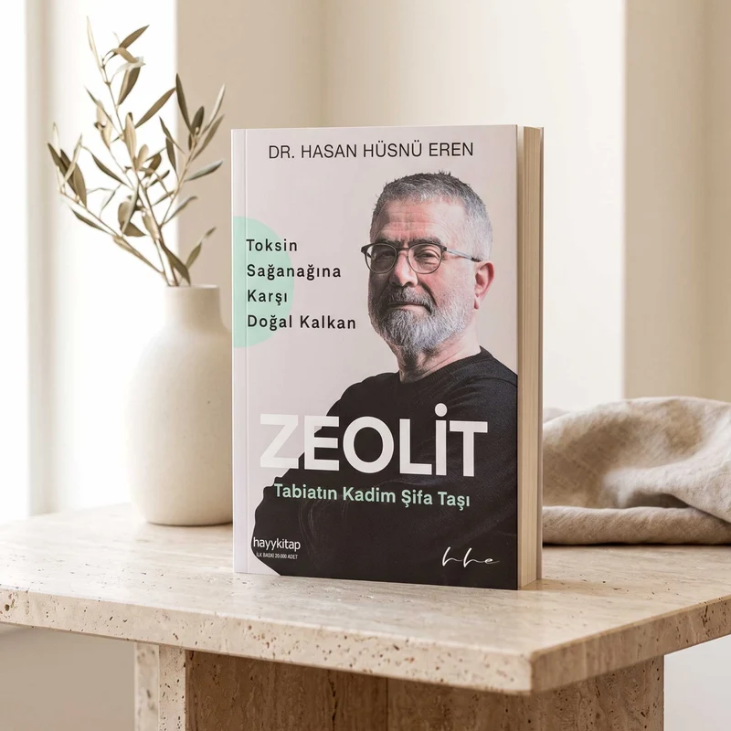 Zeolit - Tabiatın Kadim Şifa Taşı