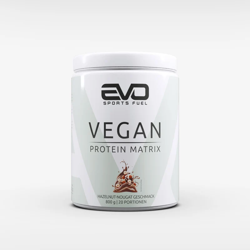 Veganes Proteinpulver: Plant Based Protein