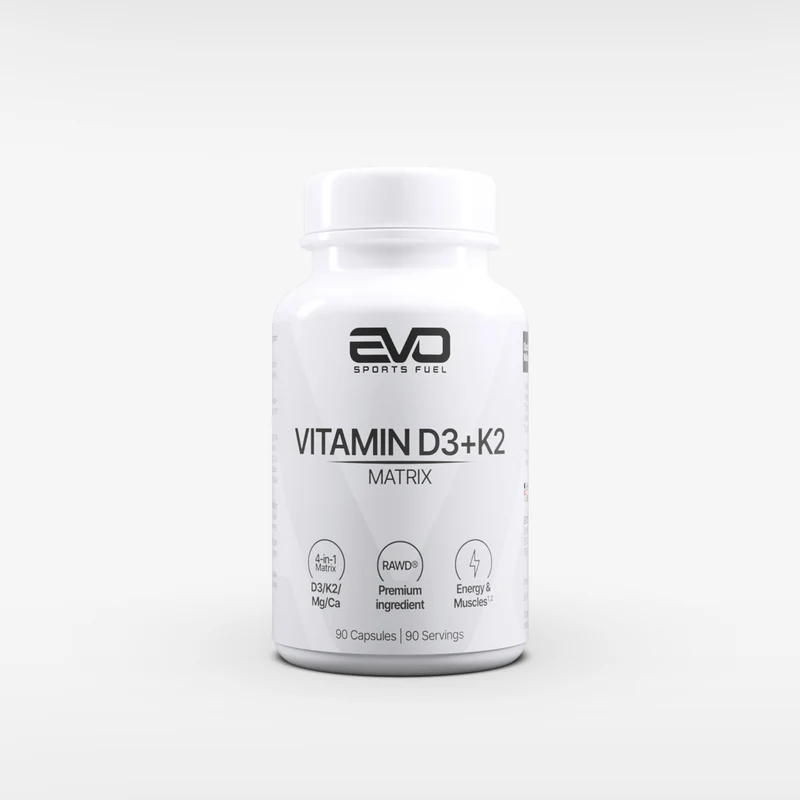 Vitamin D3+K2 Daily Pro Matrix