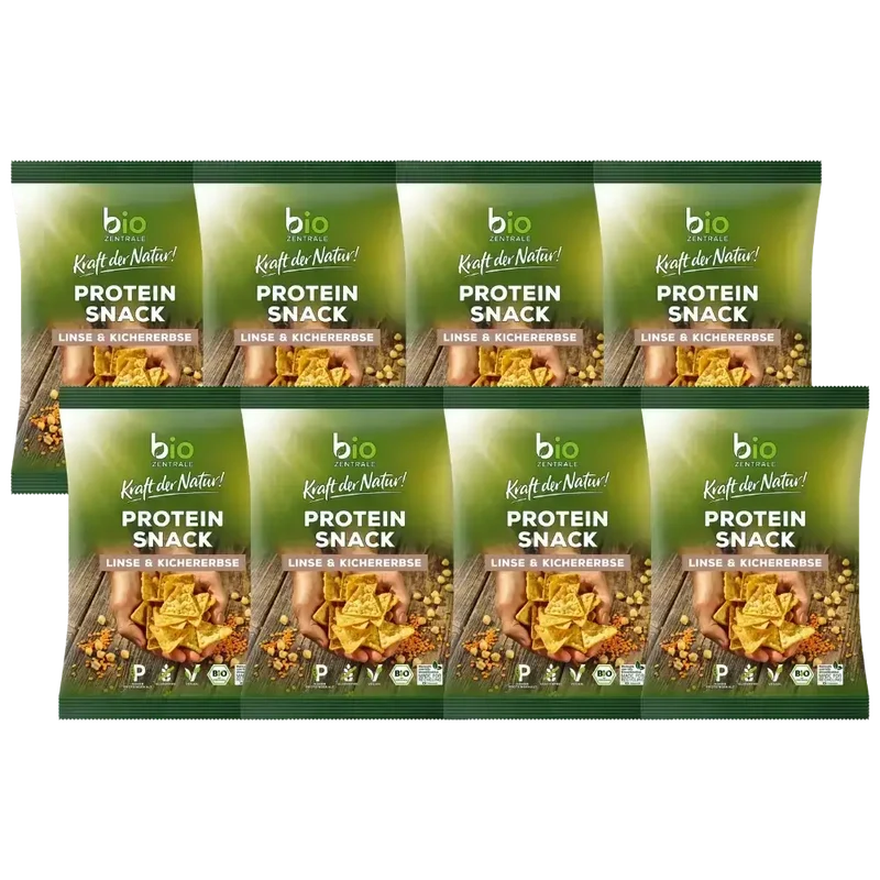 Protein Snack Linse & Kichererbse