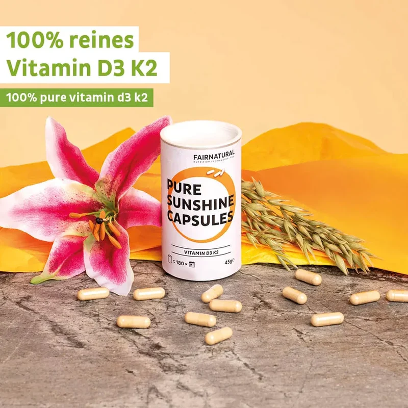 Vitamin and mineral bundle