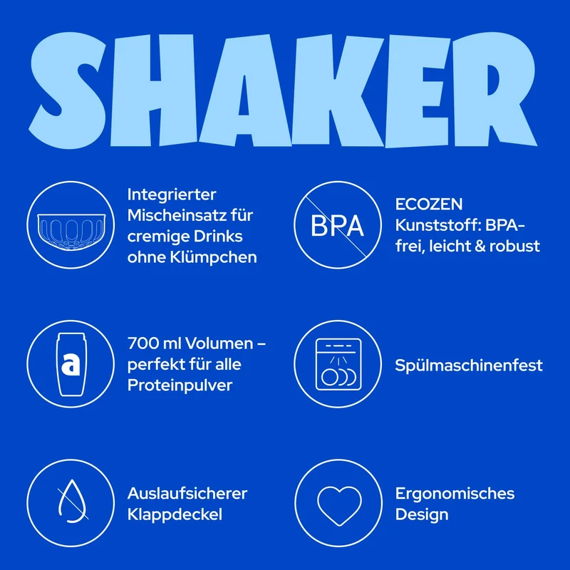Schoko-Shaker-Duo
