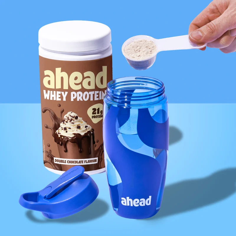 Schoko-Shaker-Duo