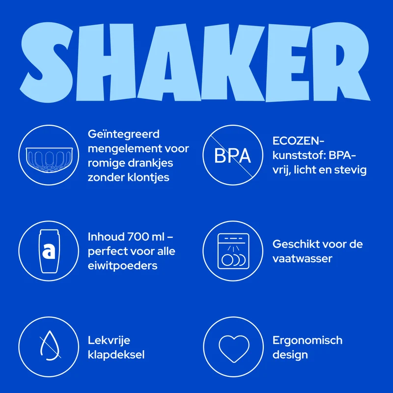 Schoko-Shaker-Duo