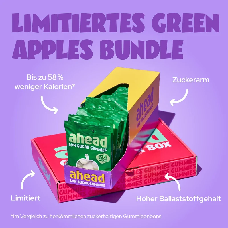 Limited Green Apples Bundle