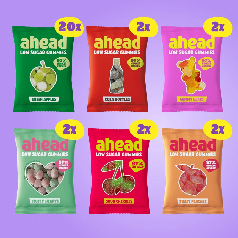 Limited Gummy Bears Bundle