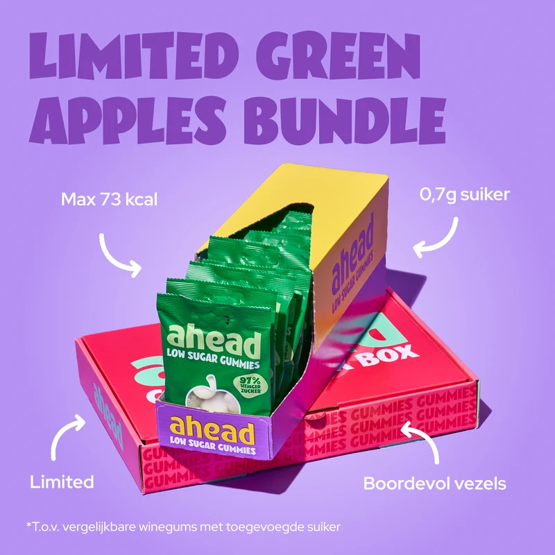 Limited Green Apples Bundle
