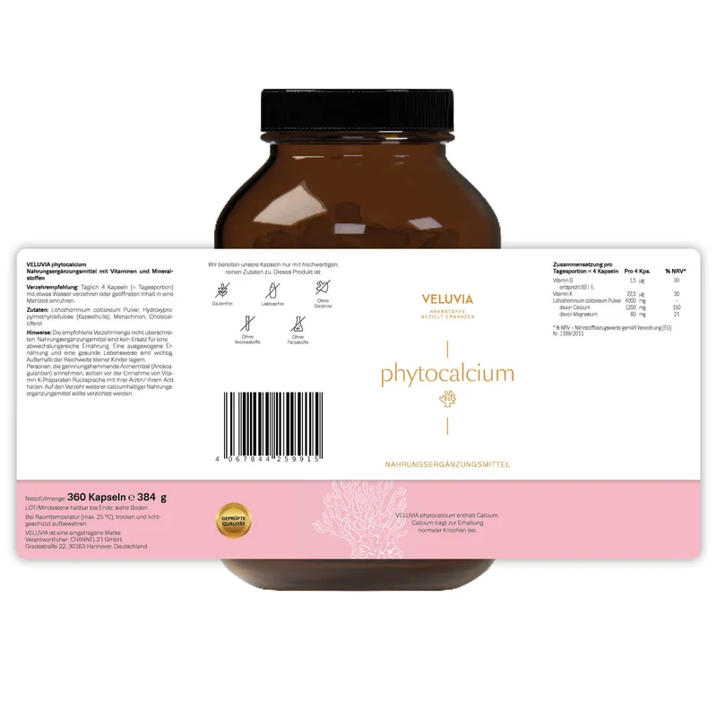 Veluvia phytocalcium