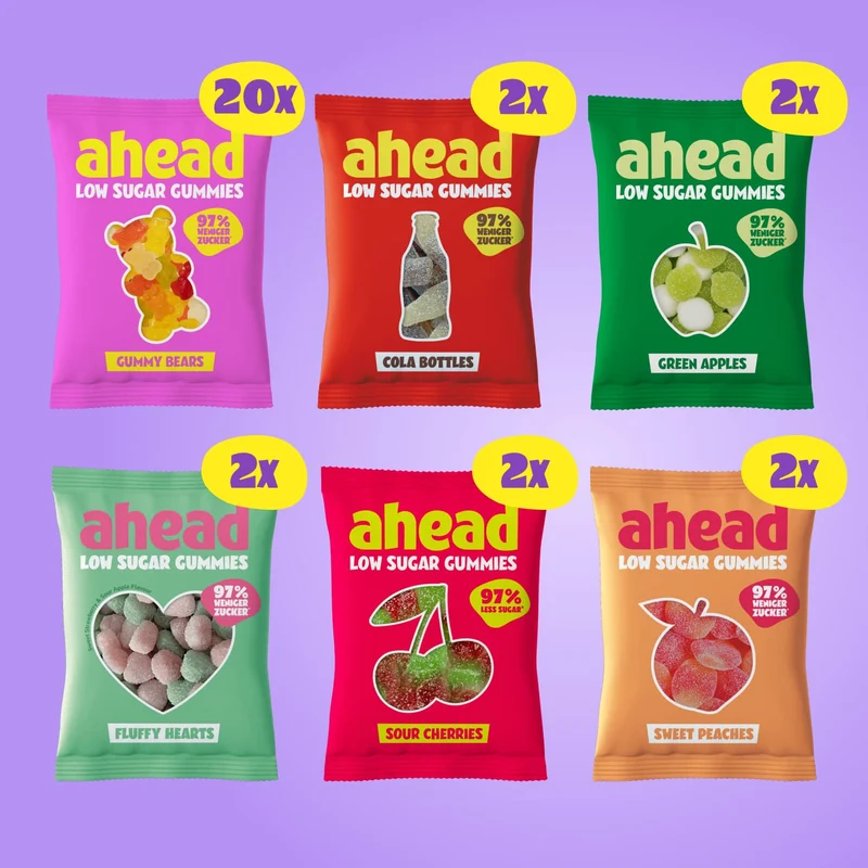 Limited Gummy Bears Bundle