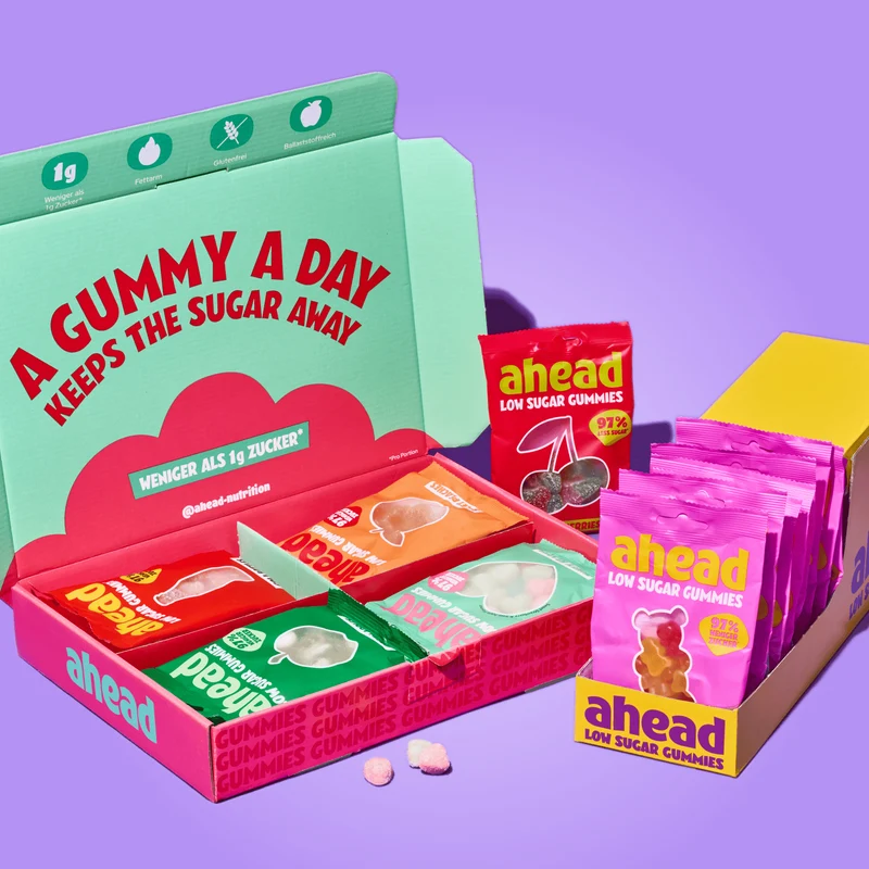 Limited Gummy Bears Bundle