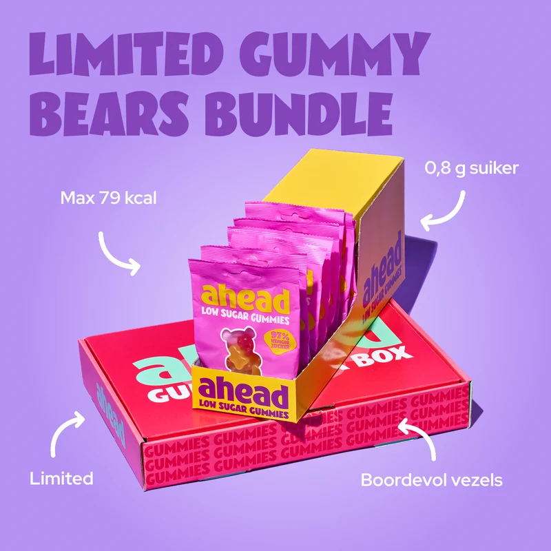 Limited Gummy Bears Bundle