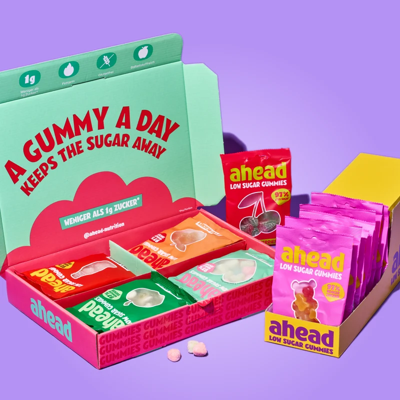 Limited Gummy Bears Bundle