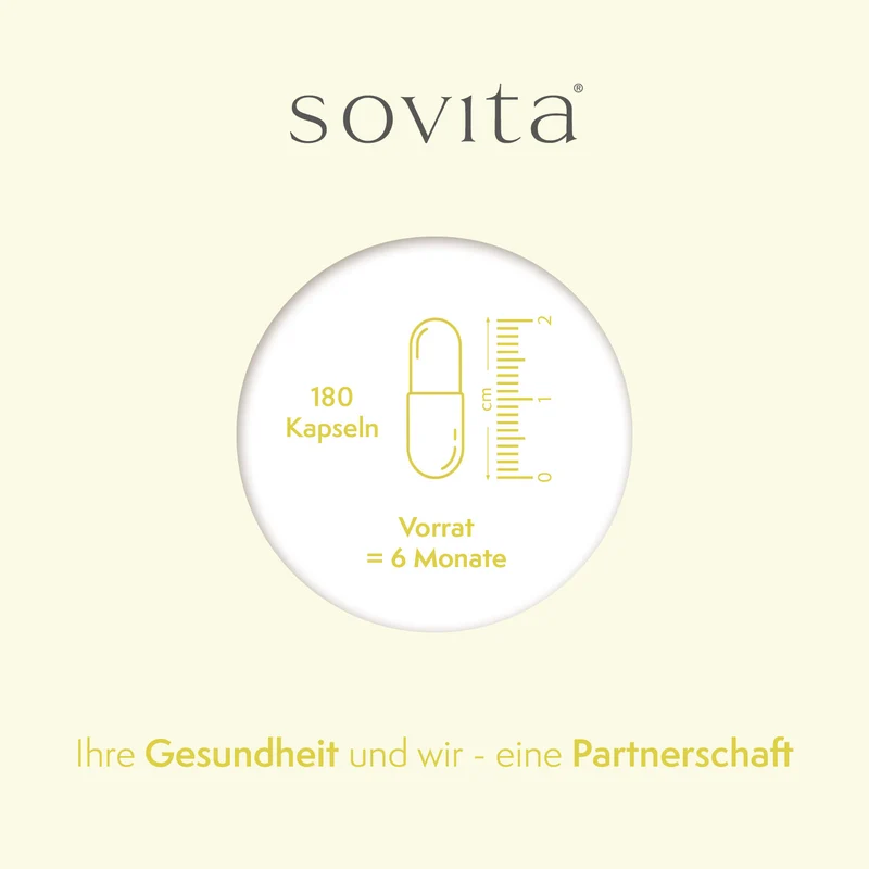 sovita Vitamin C 400 gepuffert Kapseln