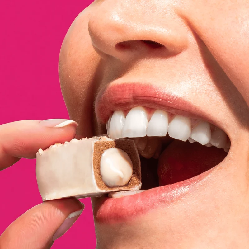 Bio Protein Bites Coconut Almond