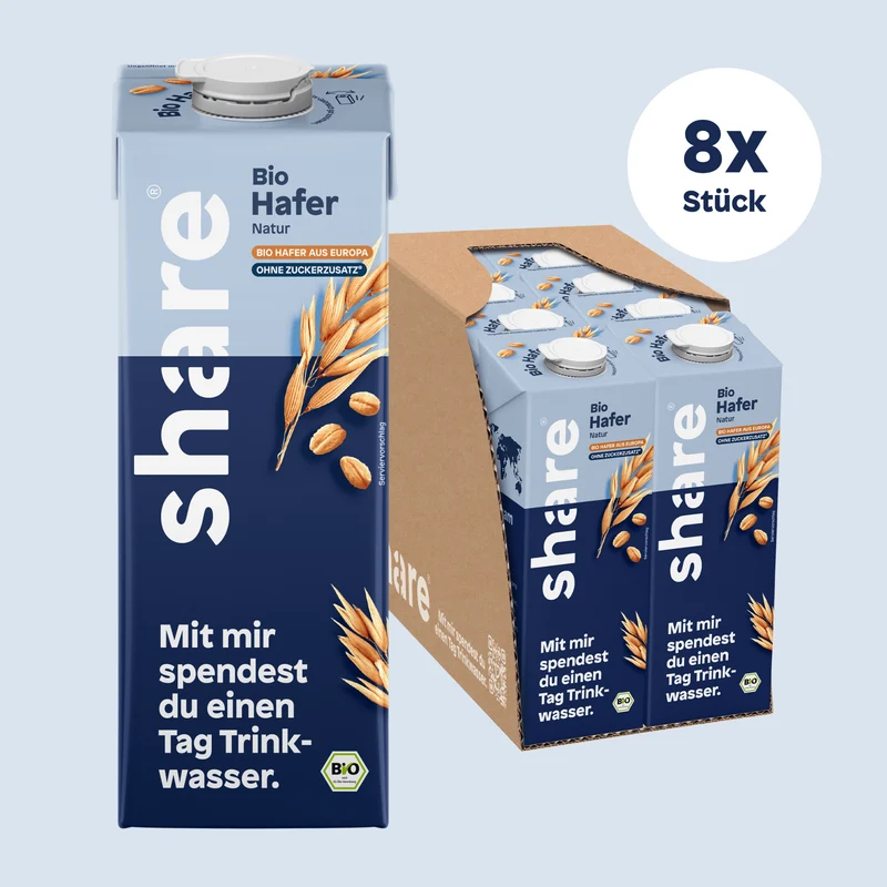 Bio Haferdrink