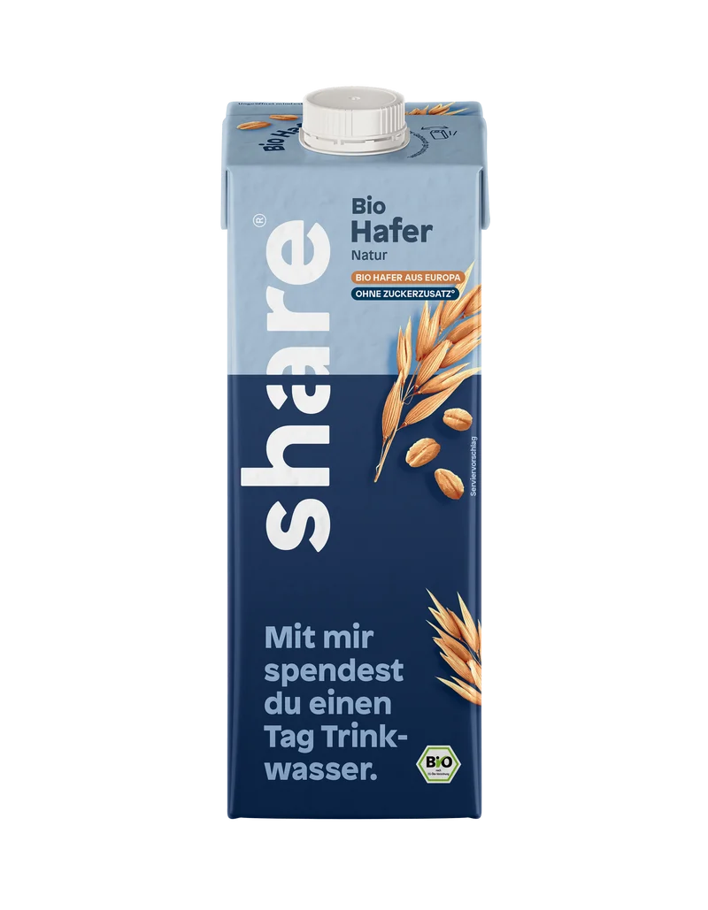 Bio Haferdrink