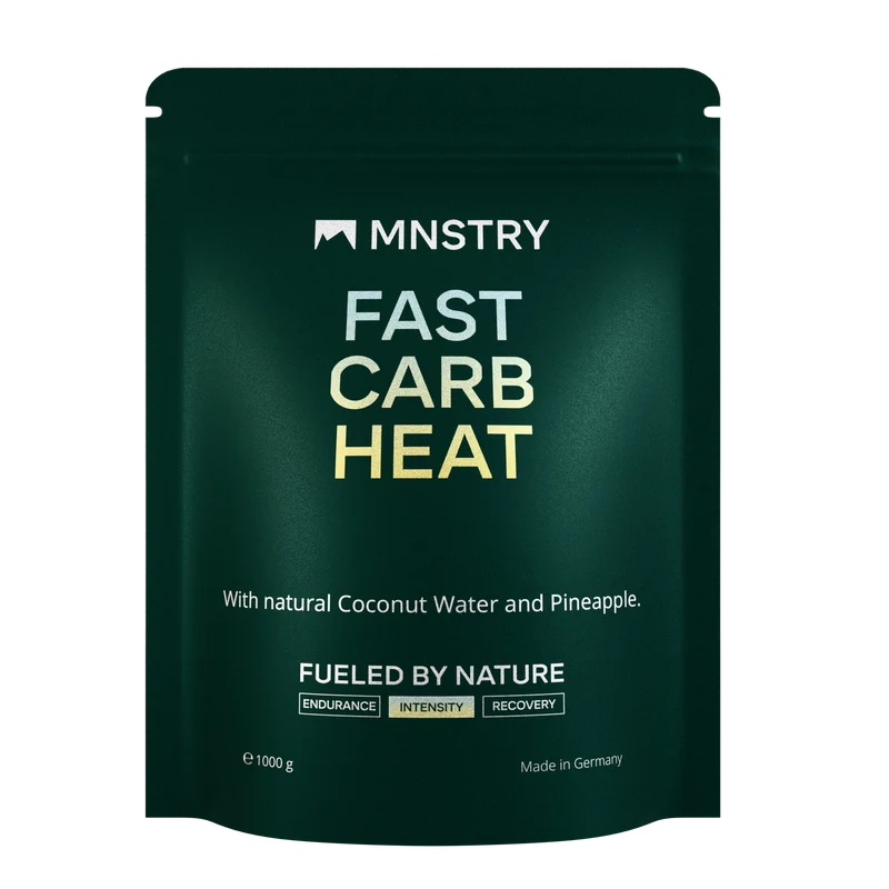 FAST CARB HEAT Coconut Water & Pineapple