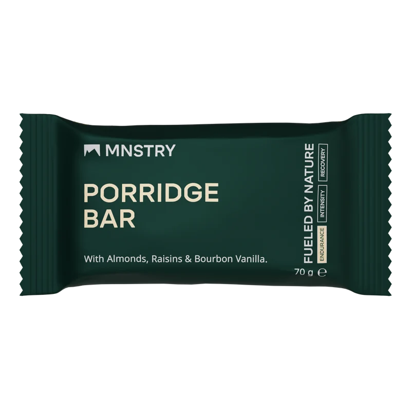 PORRIDGE BAR Almond