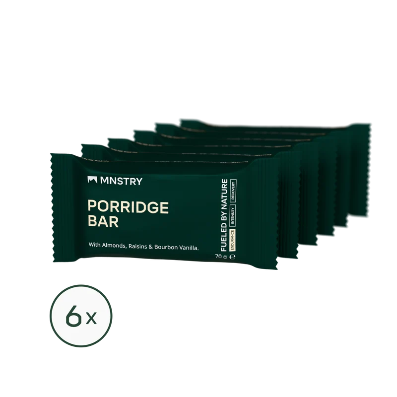 PORRIDGE BAR Almond