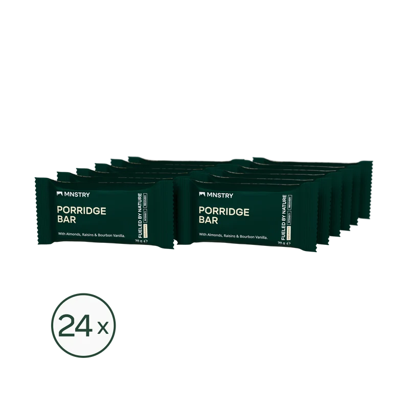 PORRIDGE BAR Almond