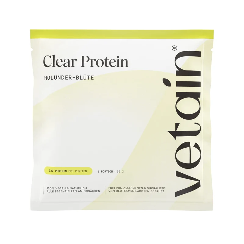 Clear Protein Probe (30g) - Sorte frei wählbar