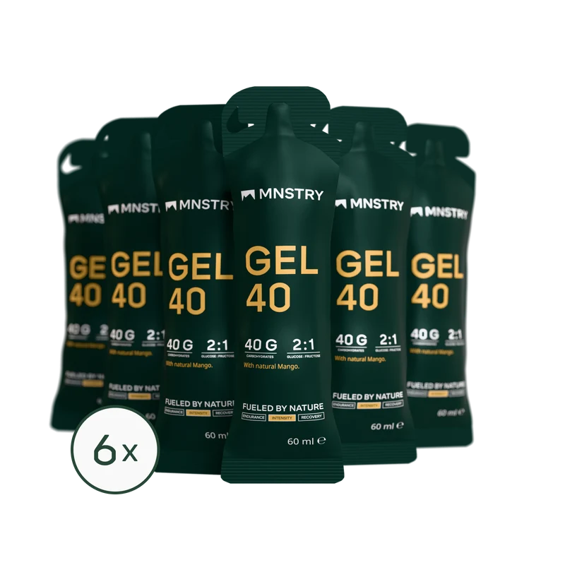 GEL 40 Mango