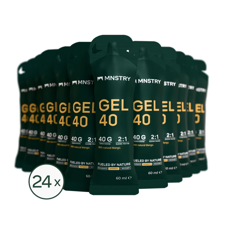 GEL 40 Mango