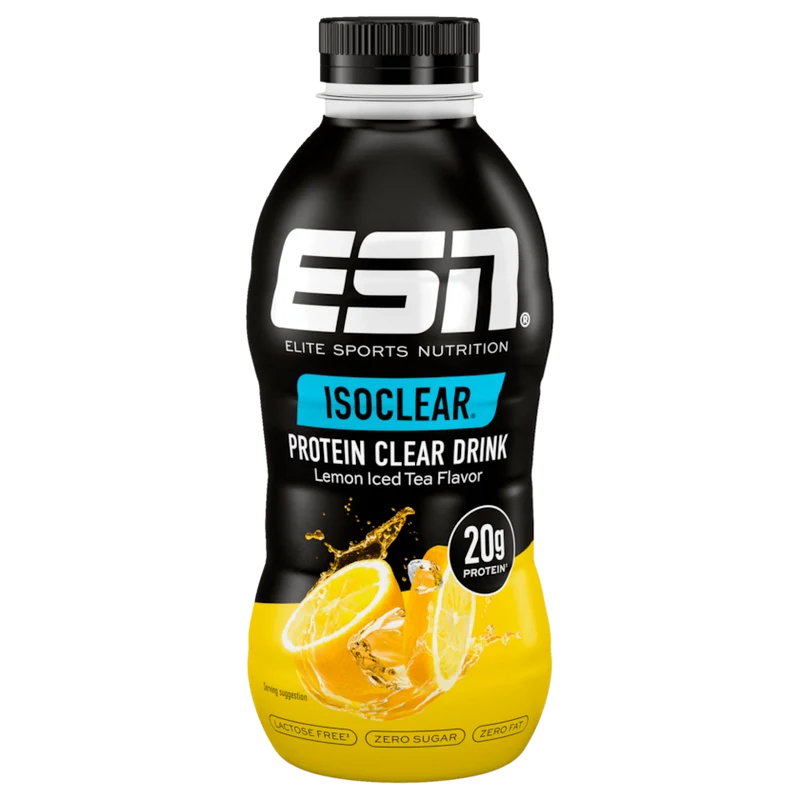 ESN Isoclear Protein Clear Drink