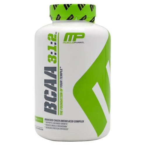 Muscle Pharm BCAA 3:1:2