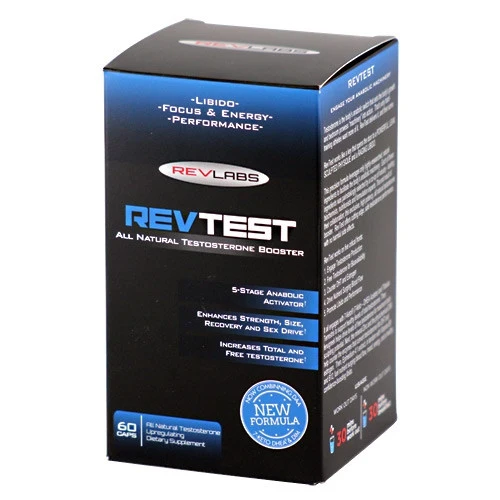 REV Labs REVTest