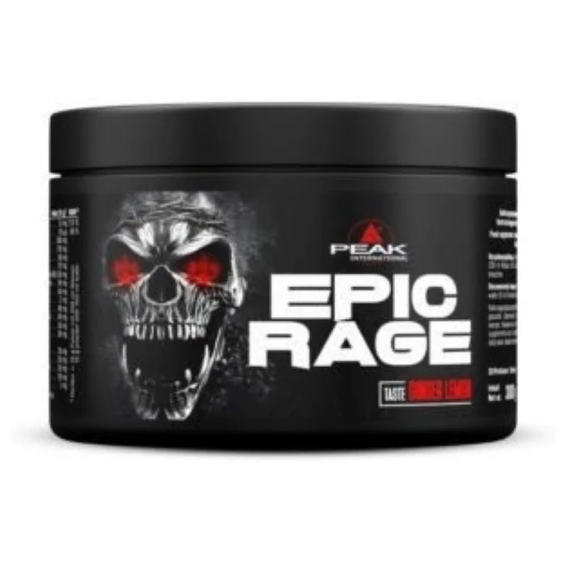 PEAK Epic Rage (300g) - Booster