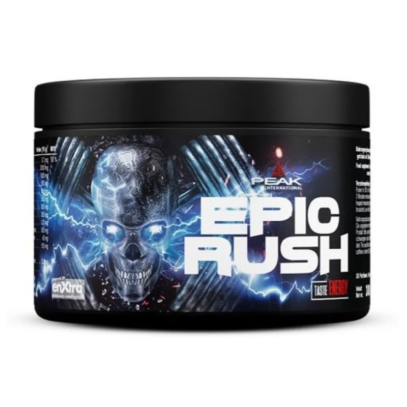 PEAK Epic Rush (300g) - Booster