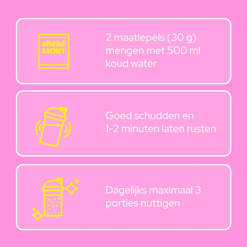 Clear Whey Probierpaket