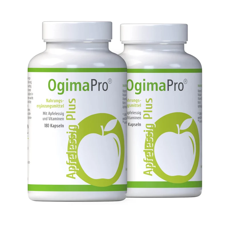 Ogima Pro Apfelessig Plus