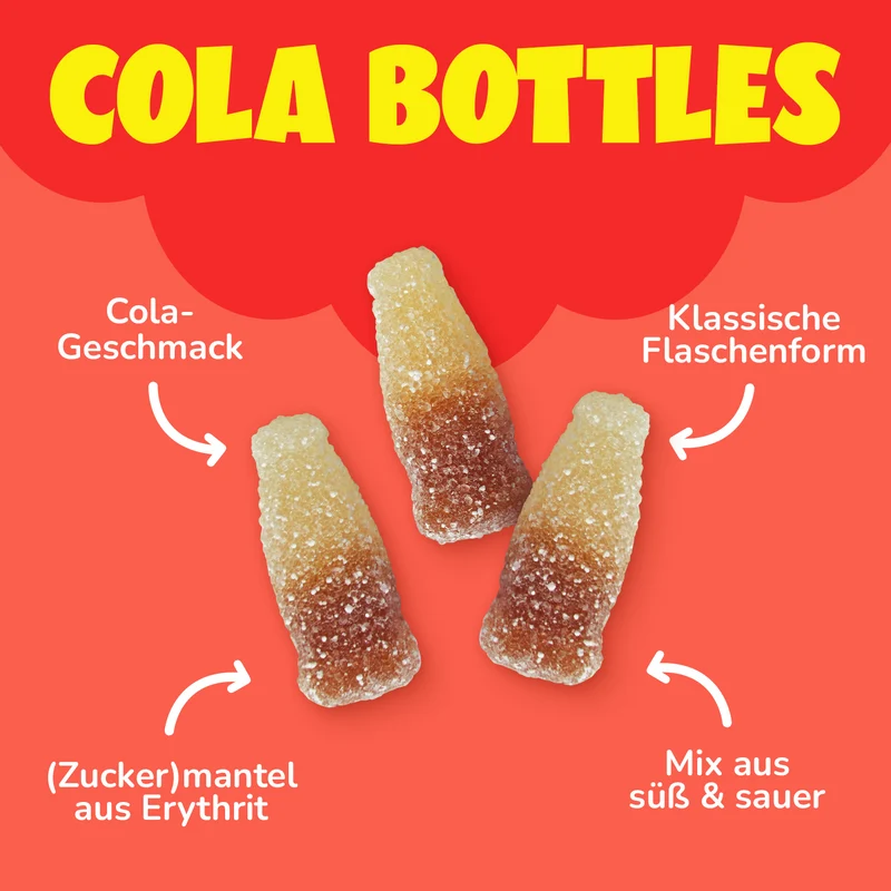 Gummies Probierpaket Bundle