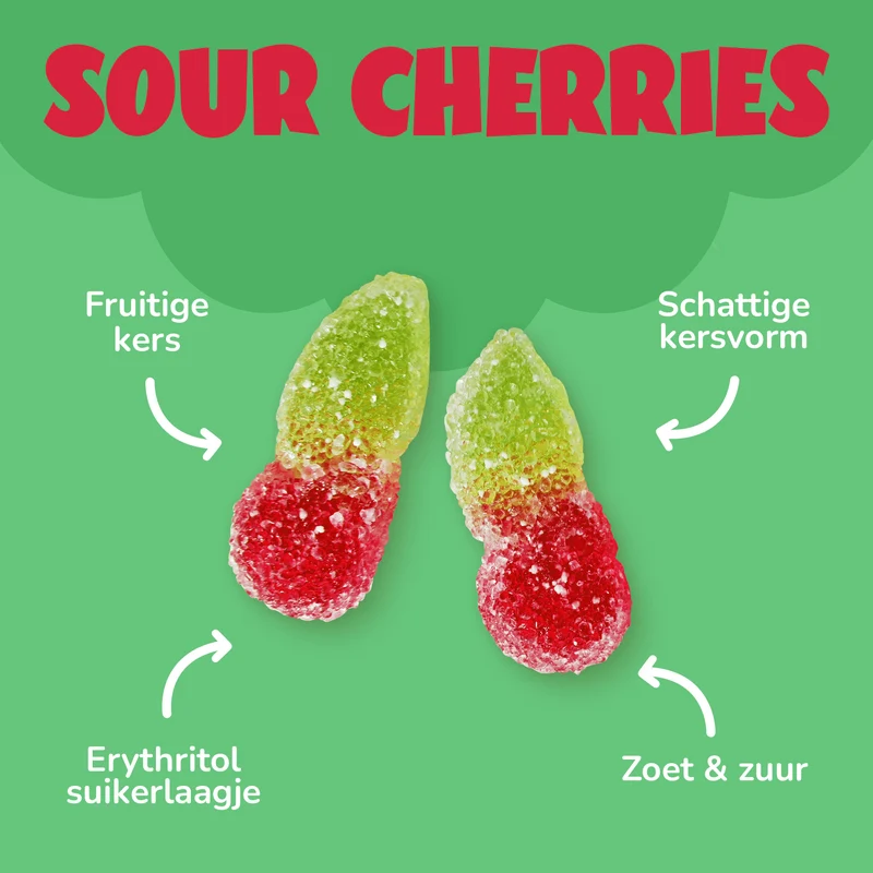 Gummies Probierpaket