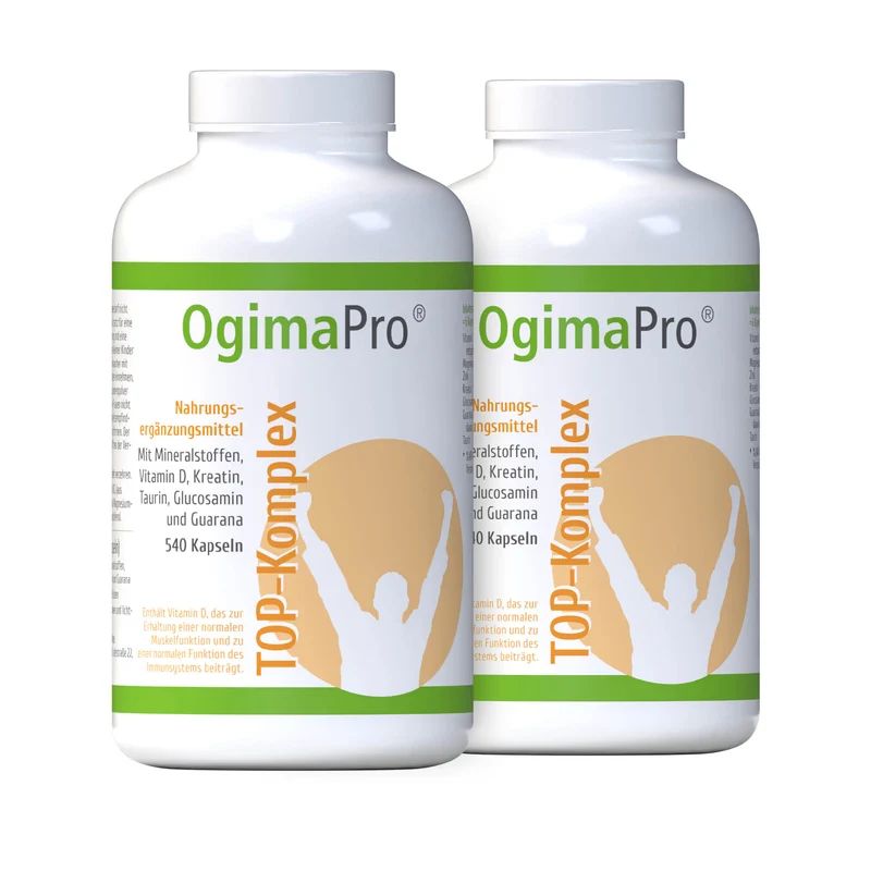 Ogima Pro TOP-Komplex