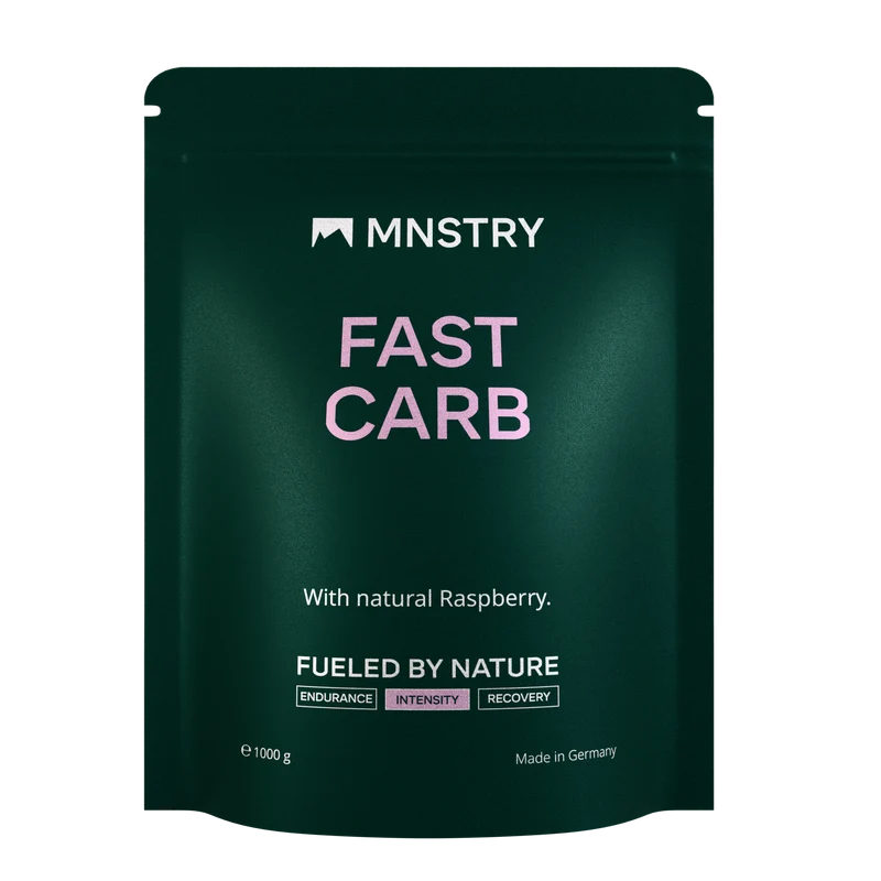 FAST CARB Raspberry