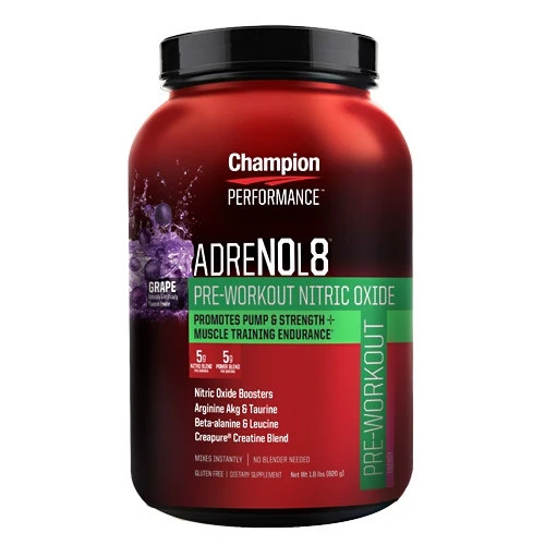 Champion Nutrition AdreNOl8