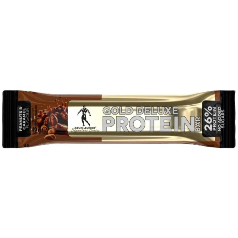 Kevin Levrone® DeLuxe PROTEIN BAR (12x 49g)