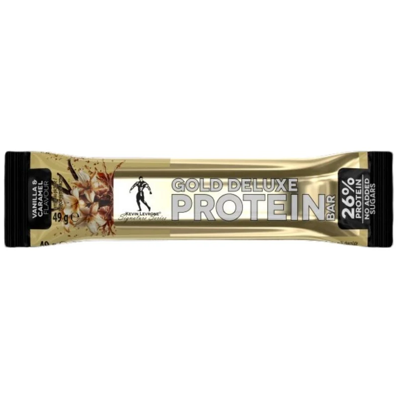Kevin Levrone® DeLuxe PROTEIN BAR (12x 49g)