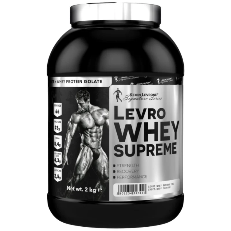 Kevin Levrone WHEY SUPREME PROTEIN (2000g)